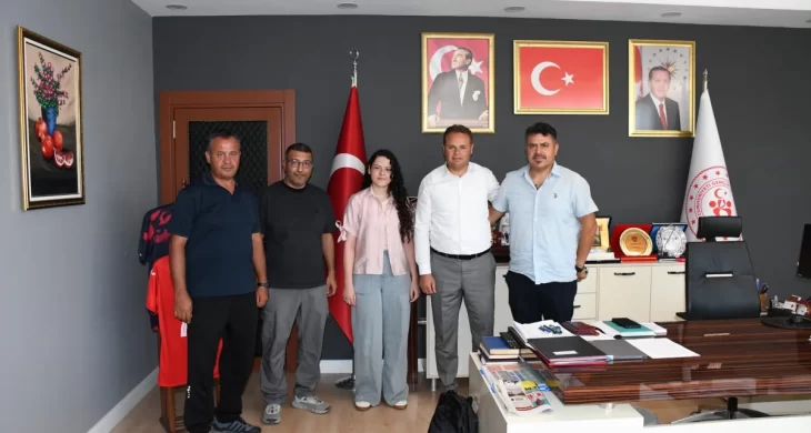 Kırıkkaleli Didar’ın Ringden Tıp Fakültesine uzanan başarısı