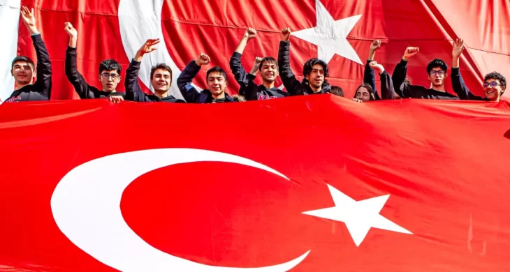 Kırıkkaleli öğrenciden büyük gurur