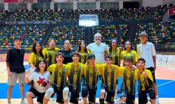 Kırıkkale’nin beyzbol takımından büyük başarı