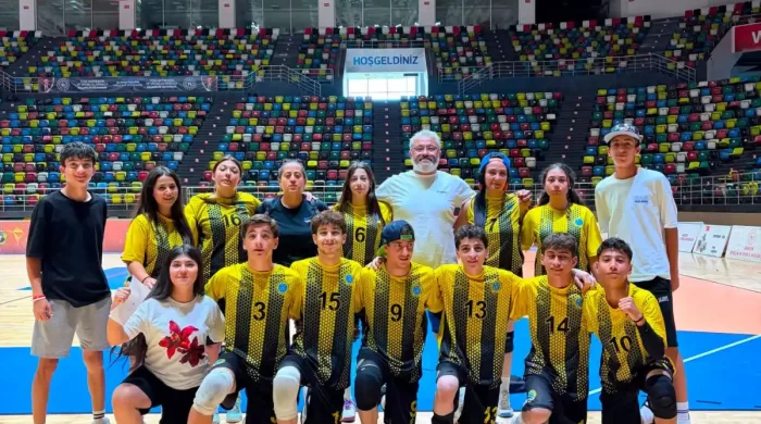 Kırıkkale’nin beyzbol takımından büyük başarı