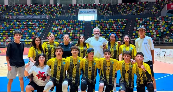 Kırıkkale’nin beyzbol takımından büyük başarı