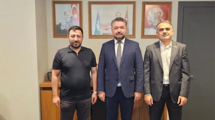 Kırıkkale’nin üretim gücü Azerbaycan’a açılıyor