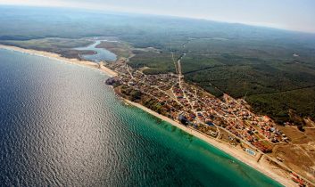 Kırklareli Vize’de denize girişler yasaklandı