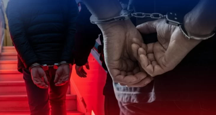 Kırmızı bültenle aranan 61 firari Türkiye’ye getirildi