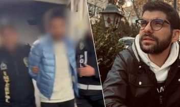 Kırmızı bültenle aranan Serdar Sertçelik Türkiye’de