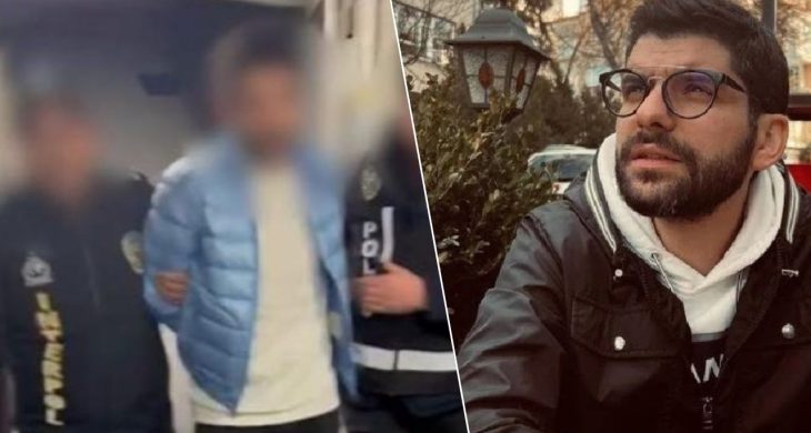 Kırmızı bültenle aranan Serdar Sertçelik Türkiye’de