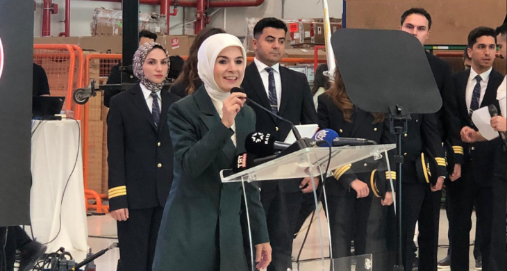 Bakan Göktaş, Aydın’da genç pilotlarla buluştu