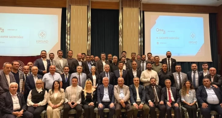 KIRSİAD Ankara’da Firma Tanıtım ve İkili Görüşmeler programı gerçekleştirdi