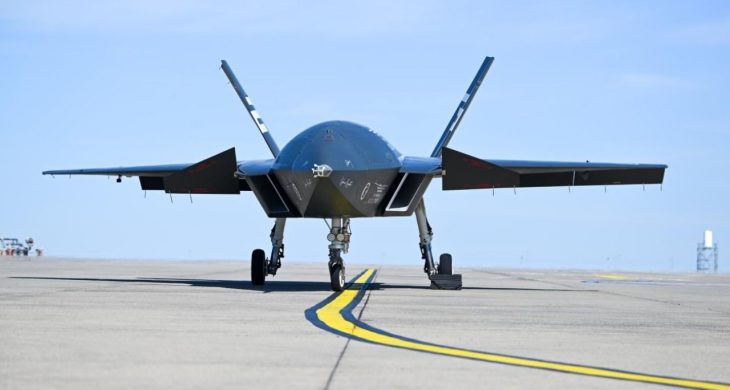 KIZILELMA’dan tarihi başarı: Simüle atışta F-16’ya tam isabet