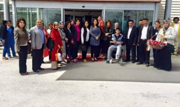 7 Haziran Seçimleri için sahadayız