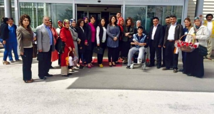 7 Haziran Seçimleri için sahadayız