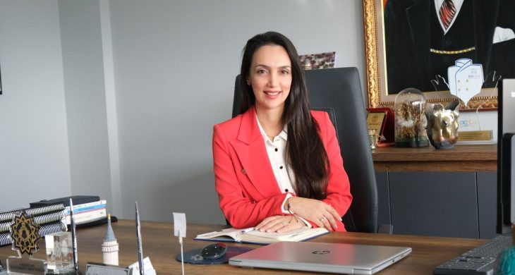 KAÜ Rektörü Keçeci: “Uluslararasılaşma stratejik önceliğimiz olacak”