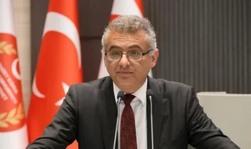 KKTC Cumhurbaşkanı Erhürman’dan saldırıya kınama mesajı