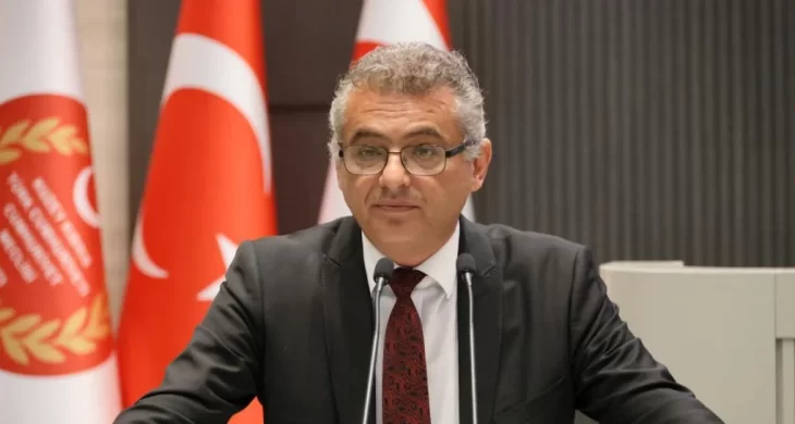 KKTC Cumhurbaşkanı Erhürman’dan saldırıya kınama mesajı