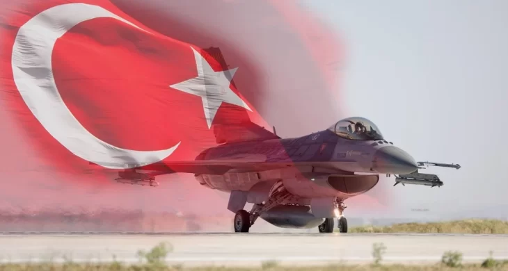 KKTC için kritik plan: F-16 seçeneği masada
