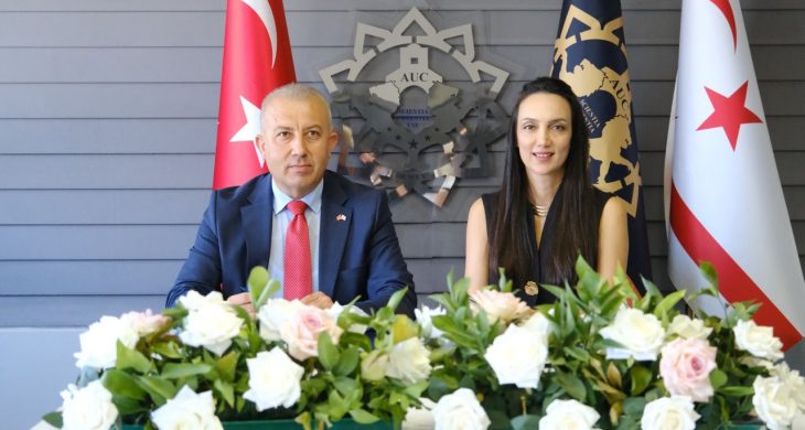 Kıbrıs Amerikan Üniversitesi ile Memur-Sen arasında işbirliği protokolü imzalandı