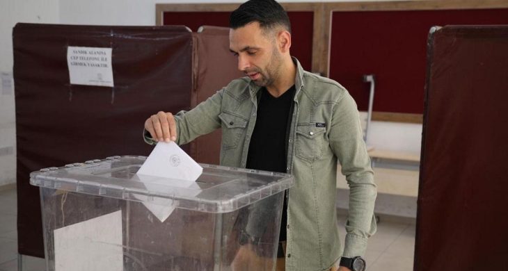 KKTC yarın sandık başına gidiyor: 8 aday yarışta