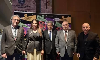 KKTC’de spora uygulanan ambargoyu anlatan belgesele destek