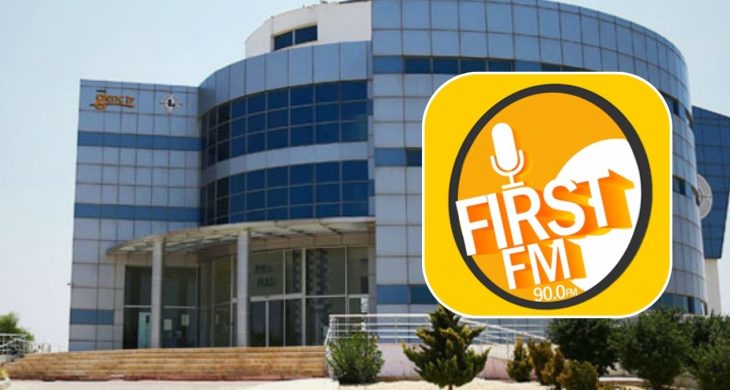 KKTC’nin ilk özel radyosu First FM, 29 yaşında!