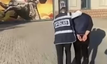 Hatay’da klima hırsızı tutuklandı