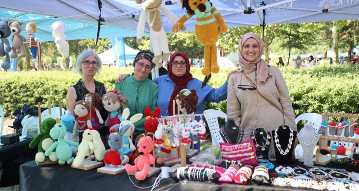 KO-MEK, etkinlikleriyle yaza damga vurdu!