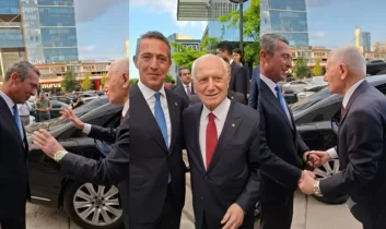 Koç Ailesi ile Prof. Dr. Haberal’ın 60 Yıllık Dostluğu