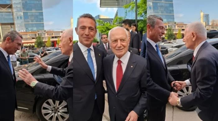 Koç Ailesi ile Prof. Dr. Haberal’ın 60 Yıllık Dostluğu
