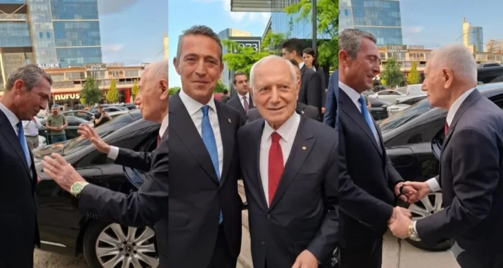 Koç Ailesi ile Prof. Dr. Haberal’ın 60 Yıllık Dostluğu