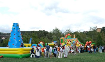 Eğlencenin durağı bu kez Derince oldu