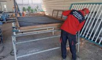 Kocaeli Büyükşehir A Takımı her yere yetişiyor