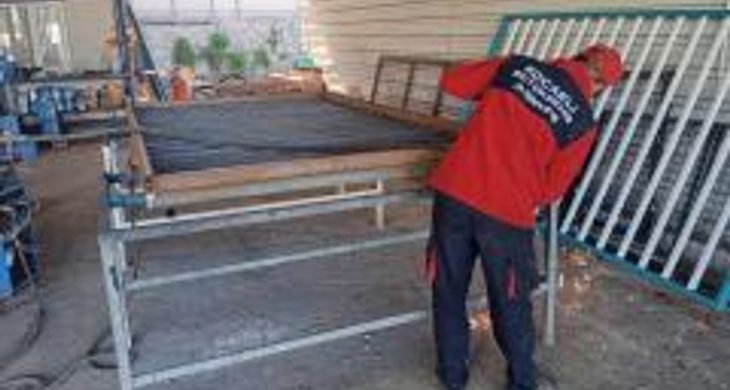 Kocaeli Büyükşehir A Takımı her yere yetişiyor