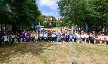 Kocaeli’nin kadınları, dijital detoksta buluştu