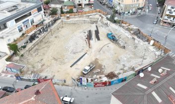 Kocaeli Büyükşehir’den Dilovası’na yeni yaşam alanı