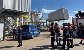 Kocaeli Dilovası’nda iş kazası: İki işçi hayatını kaybetti