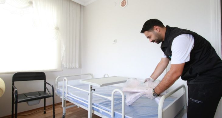 Kocaeli Belediyesi’nden 15 bin vatandaşa hasta karyolası