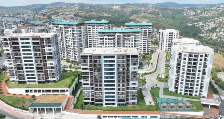 Kocaeli’nin çehresi Kent Konut ile değişiyor