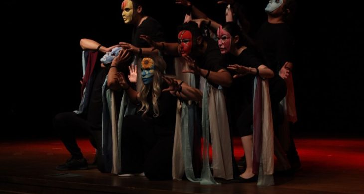 KO-MEK kursiyerleri “Artiz Mektebi”yi gururla sundu