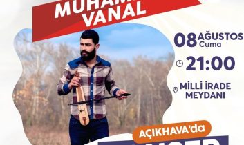 Kocaeli Büyükşehir’le “Yaz Neşesi” konserleri başlıyor