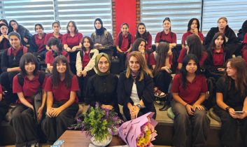 Kitap Fuarı öncesi kütüphane buluşmaları başladı