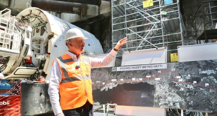 Köstebekler, sessiz ve derinden çalışacak