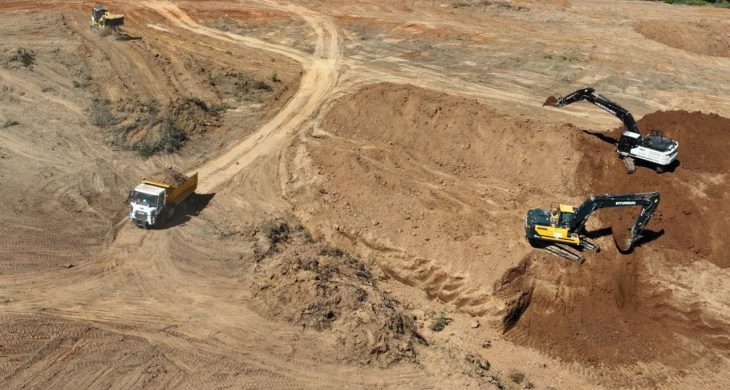 Kocaeli Körfez İlimtepe’ye yeni mezarlık