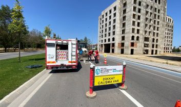 Kocaeli Stadı’nın çevresi Büyükşehir’le değişti