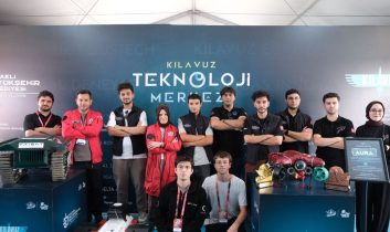 TEKNOFEST 2025’te Kocaeli rüzgârı esti