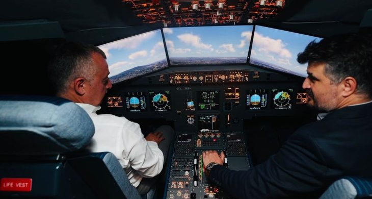 Geleceğin pilotları Kocaeli’nde yetişecek