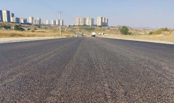 Gebze’de hafriyat yoluna 4 aşamalı güçlendirme