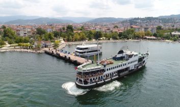 Gölcük-İzmit vapur seferleri artırıldı, ücretler yarıya indirildi