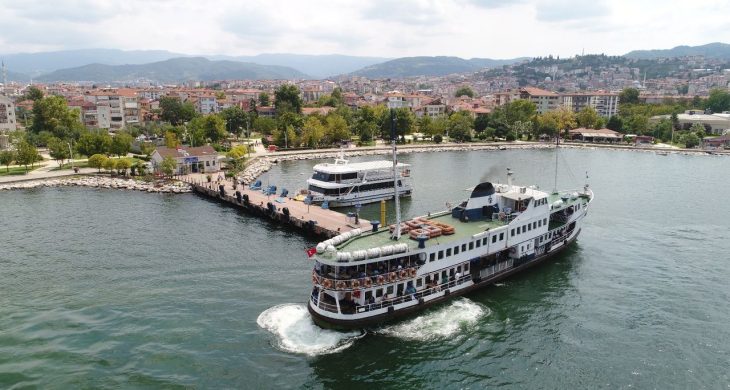 Gölcük-İzmit vapur seferleri artırıldı, ücretler yarıya indirildi