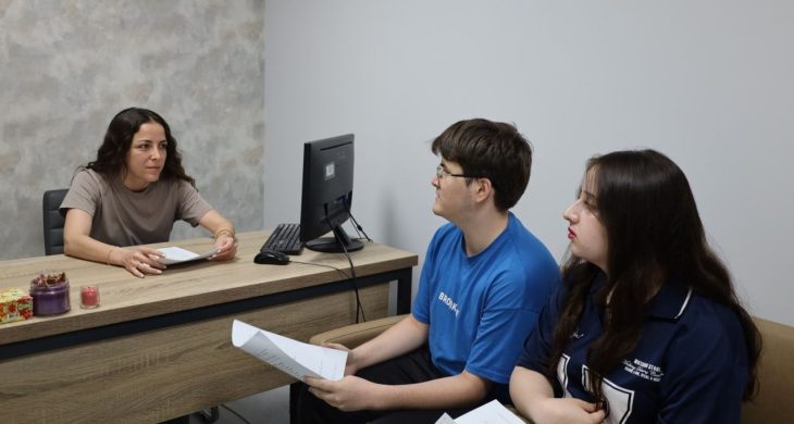 Kocaeli Belediyesi, YKS tercihinde öğrencilere rehber oldu