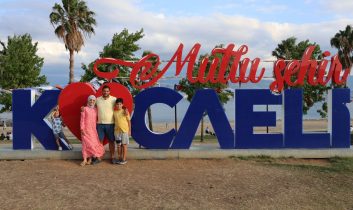 Kocaeli’de mutluluğun adresi; Sekapark