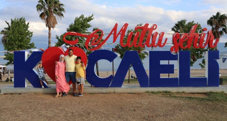 Kocaeli’de mutluluğun adresi; Sekapark